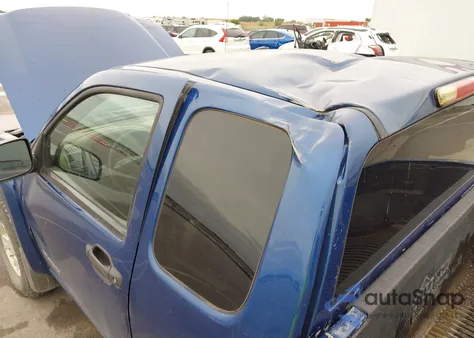 2005 Chevrolet Colorado Ls from USA, damaged, VIN 1GCDT196058282302